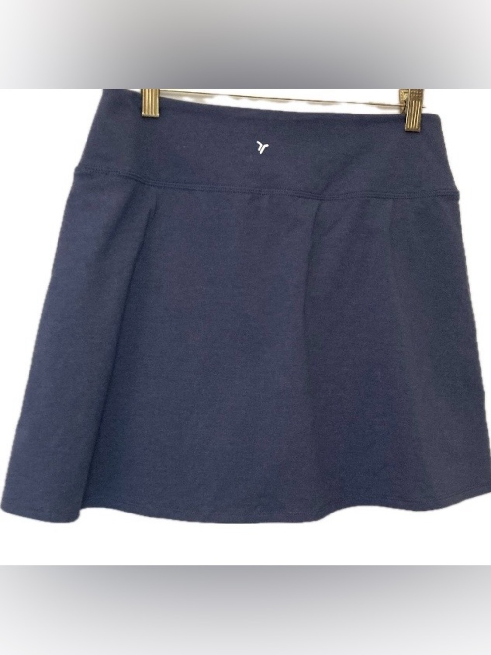 NWT OLD NAVY High Rise Powerchill Go Dry Sz Med Golf Tennis Beach EUC - Picture 2 of 4